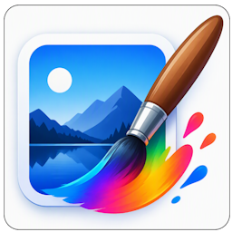Иконка Paint New