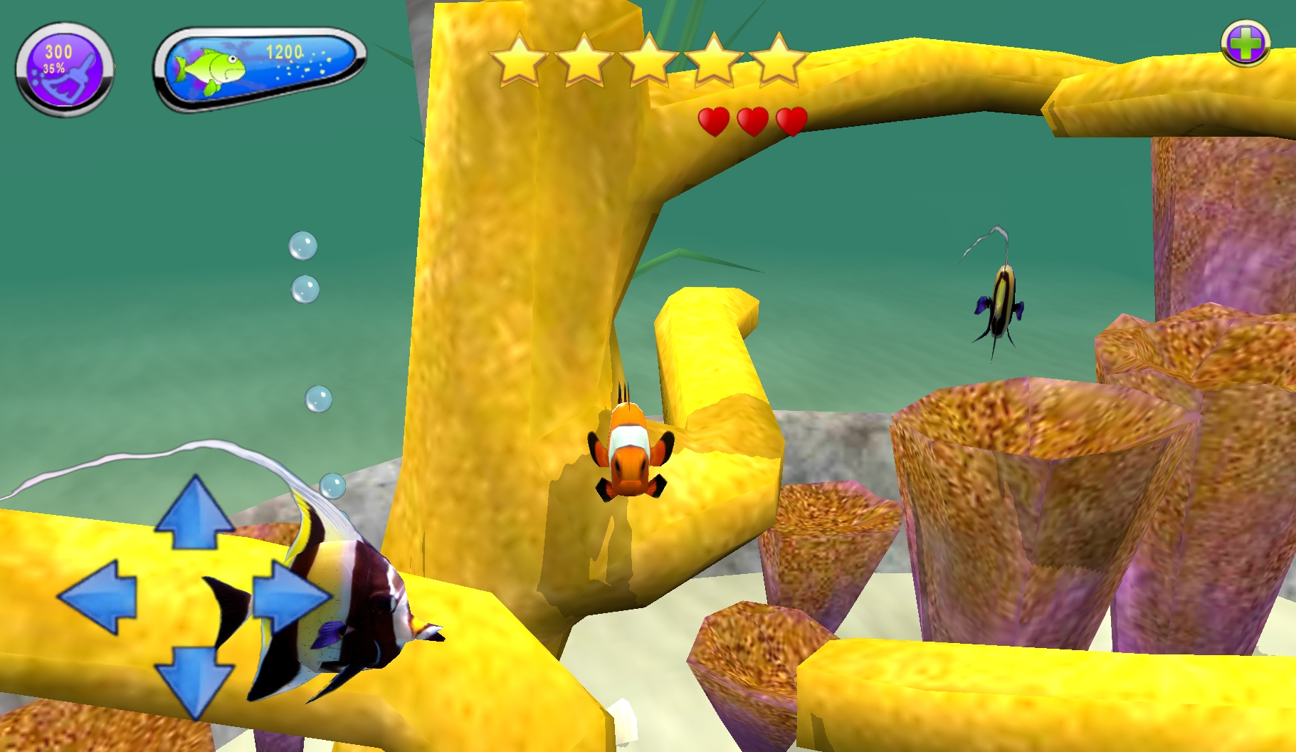 Скриншот игры 1