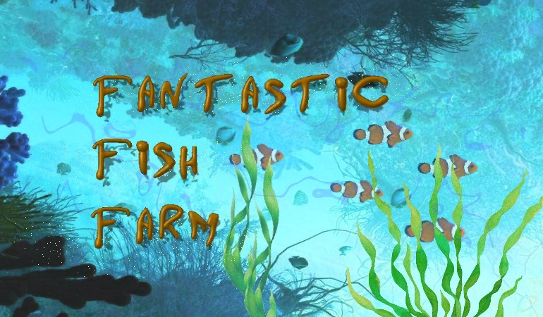 Fantastic Fish Farm геймплей